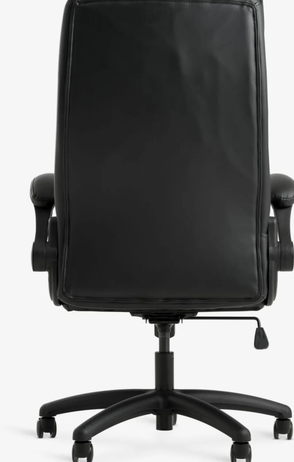Sillas De Oficina|Sillas Gaming>JYSK KASTBJERGSilla de oficina KASTBJERG polipiel negro