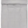 Juegos De Funda Nórdica>JYSK KATEBASICJuego funda nórdica microfibra KATE 155x220 gris