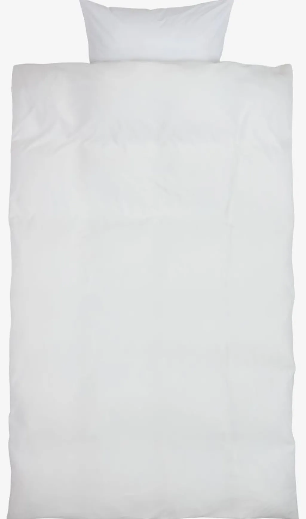 Juegos De Funda Nórdica|Juegos De Funda Nórdica Infantiles>JYSK KAYABASICJuego funda nórdica microfibra KAYA 155x220 blanco