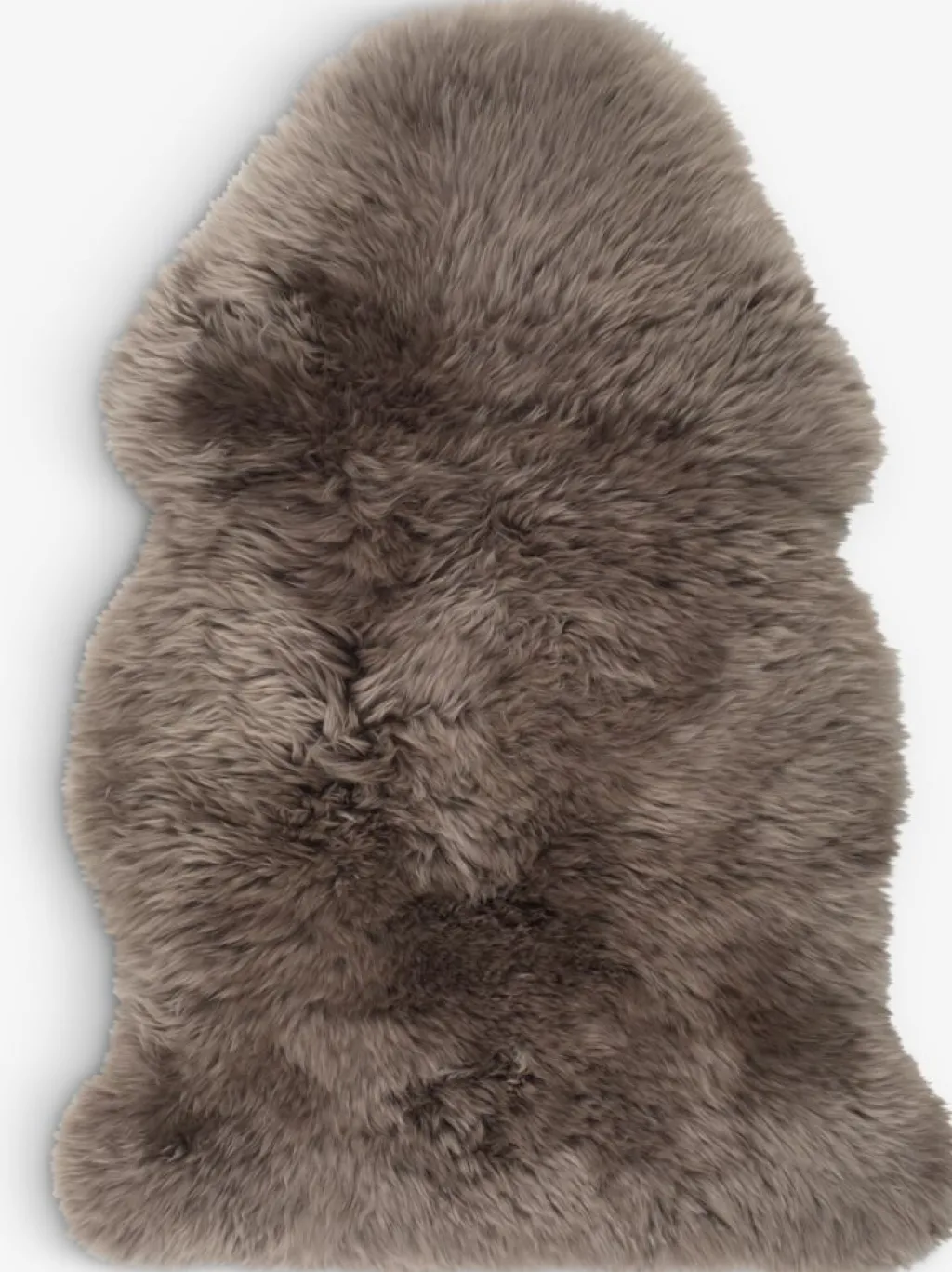 Alfombras De Piel>JYSK KEJSERLINDPiel de cordero KEJSERLIND 50x85 topo Taupe