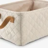 Todas Las Cestas|Cestas Y Cajas>JYSK KENCesta KEN A23xL33xA18cm beis con asas