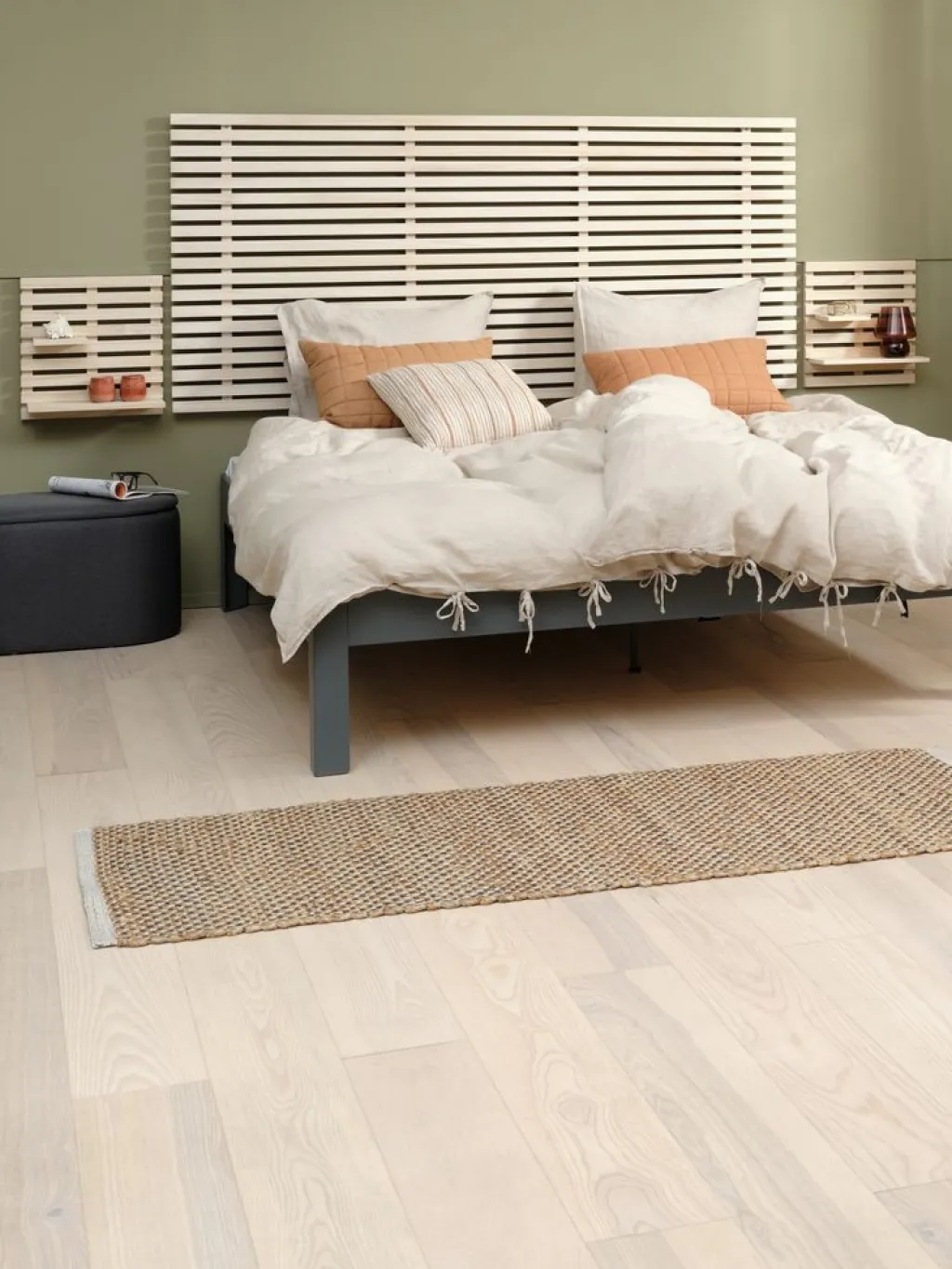 Otros>JYSK KETTINGEPanel decorativo de pared KETTINGE 160x90 natural