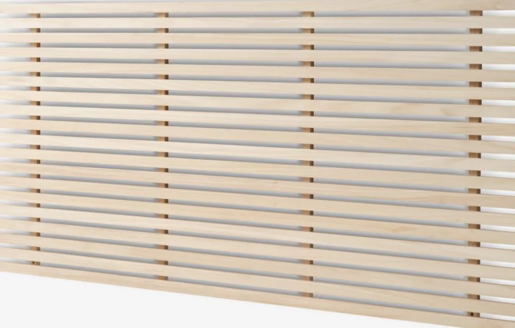 Otros>JYSK KETTINGEPanel decorativo de pared KETTINGE 200x90 natural