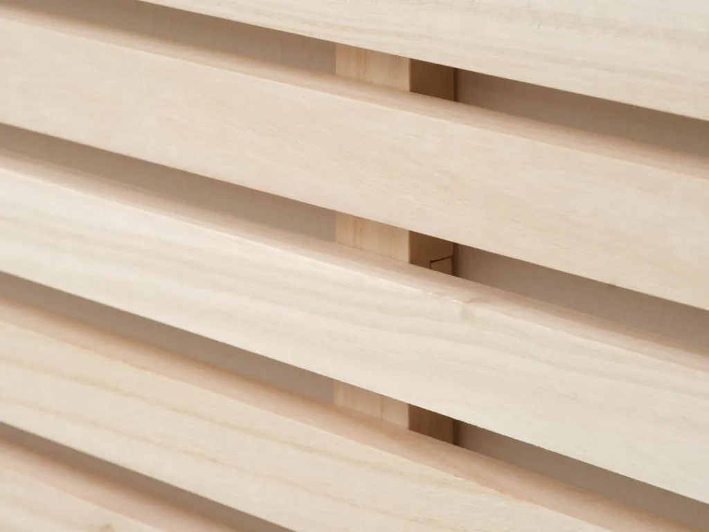 Otros>JYSK KETTINGEPanel decorativo de pared KETTINGE 200x90 natural
