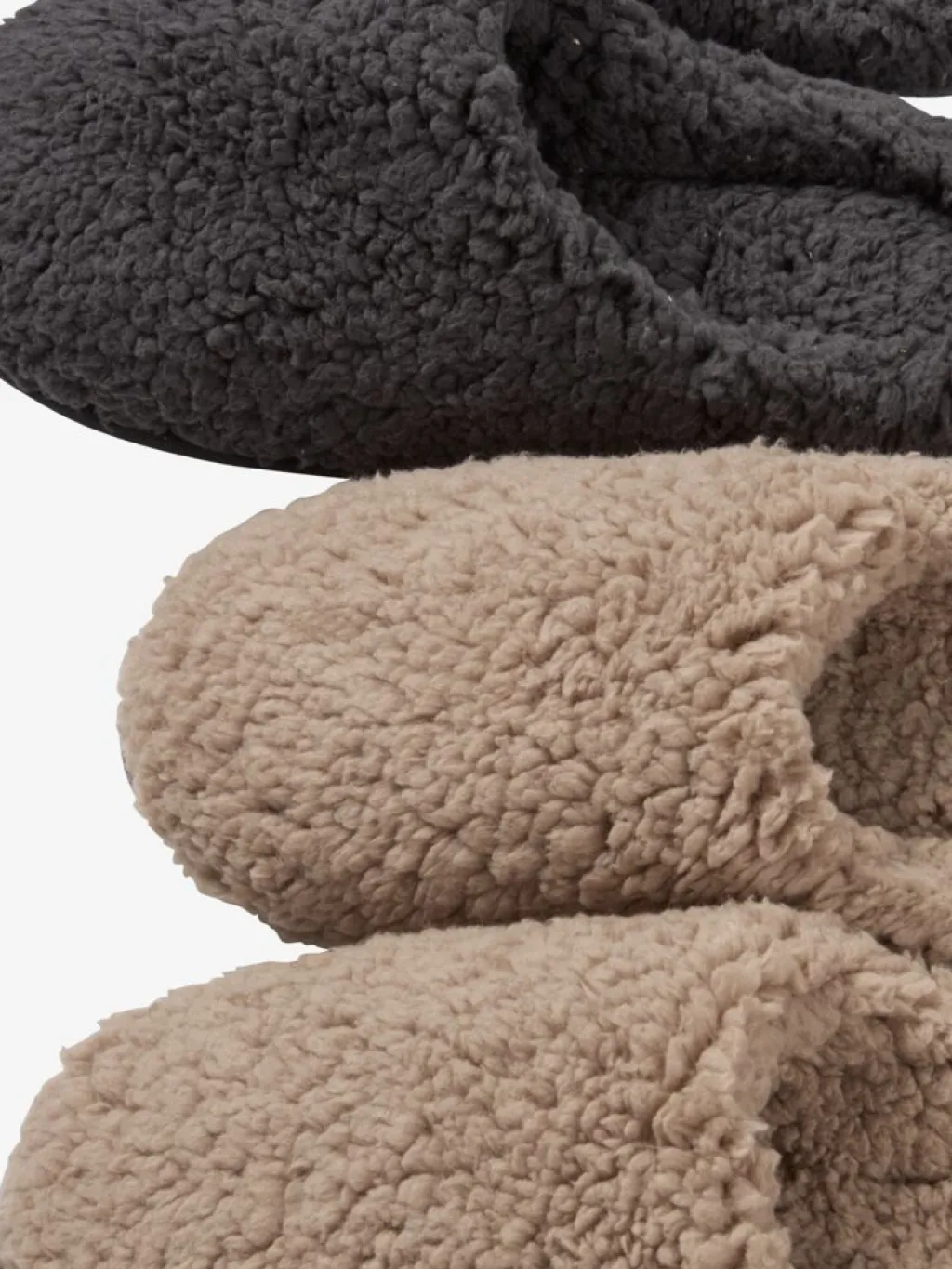 Pantuflas>JYSK KILLEBERGZapatillas de felpa KILLEBERG núm 36-45 variado