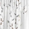 Cortinas Traslúcidas>JYSK KINNCortina KINN 1x140x300 flores