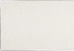 Alfombras De Baño>JYSK KIRUNABASICAlfombrilla de baño KIRUNA 40x60 blanco