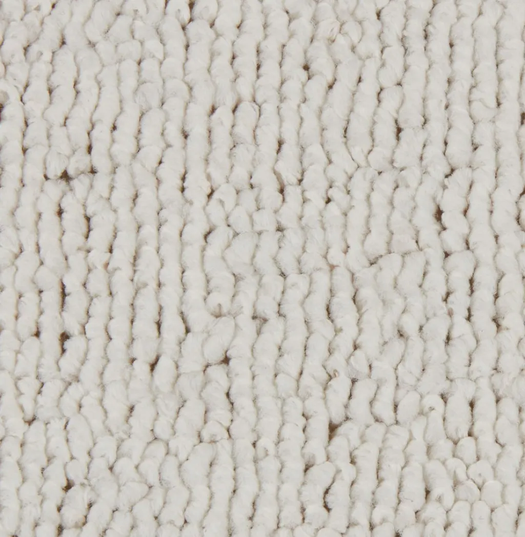Alfombras De Baño>JYSK KIRUNABASICAlfombrilla de baño KIRUNA 40x60 blanco