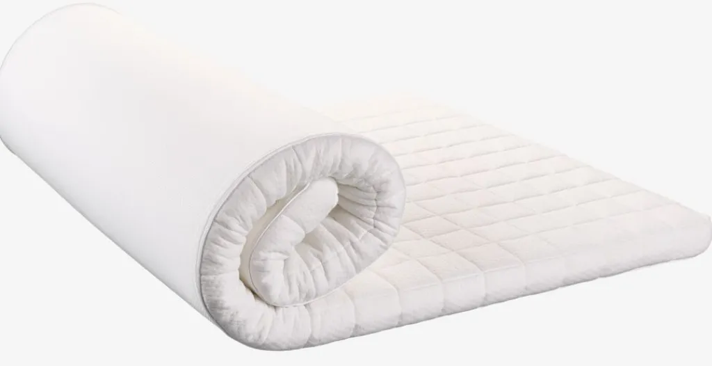 Toppers|90 X 190 Cm>DREAMZONE KJELLAPLUSTopper 135x190cm KJELLA