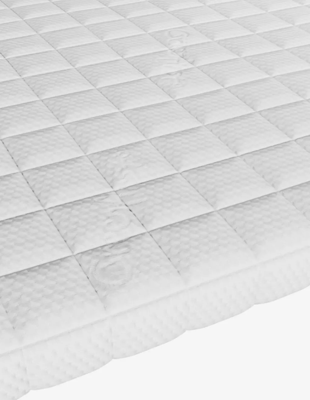 Toppers|90 X 190 Cm>DREAMZONE KJELLAPLUSTopper 135x190cm KJELLA