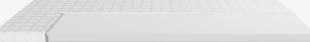 Toppers|90 X 190 Cm>DREAMZONE KJELLAPLUSTopper 135x190cm KJELLA