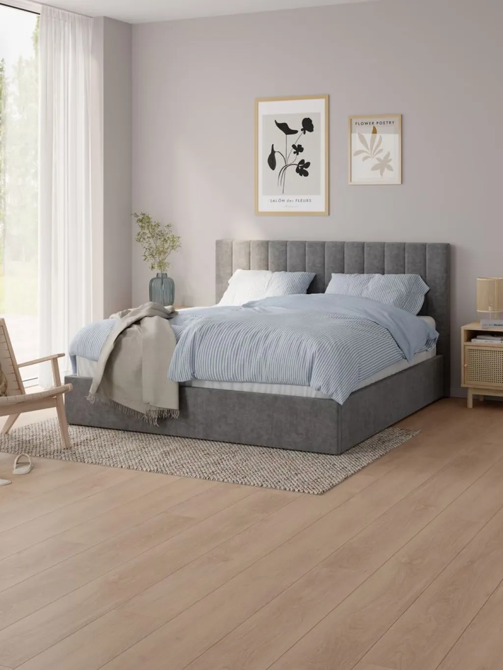 Toppers|90 X 190 Cm>DREAMZONE KJELLAPLUSTopper 135x190cm KJELLA
