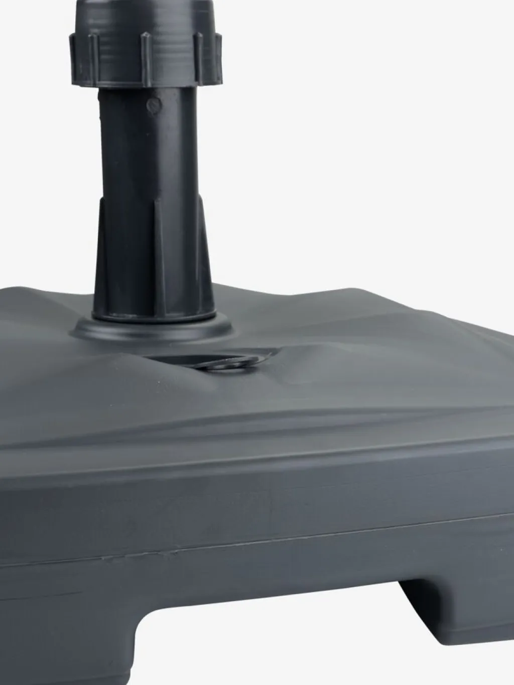 Bases De Sombrilla>JYSK KLACKENBase de sombrilla KLACKEN 12L gris