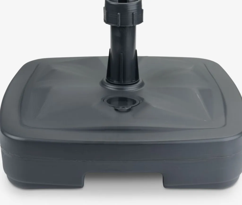 Bases De Sombrilla>JYSK KLACKENBase de sombrilla KLACKEN 12L gris