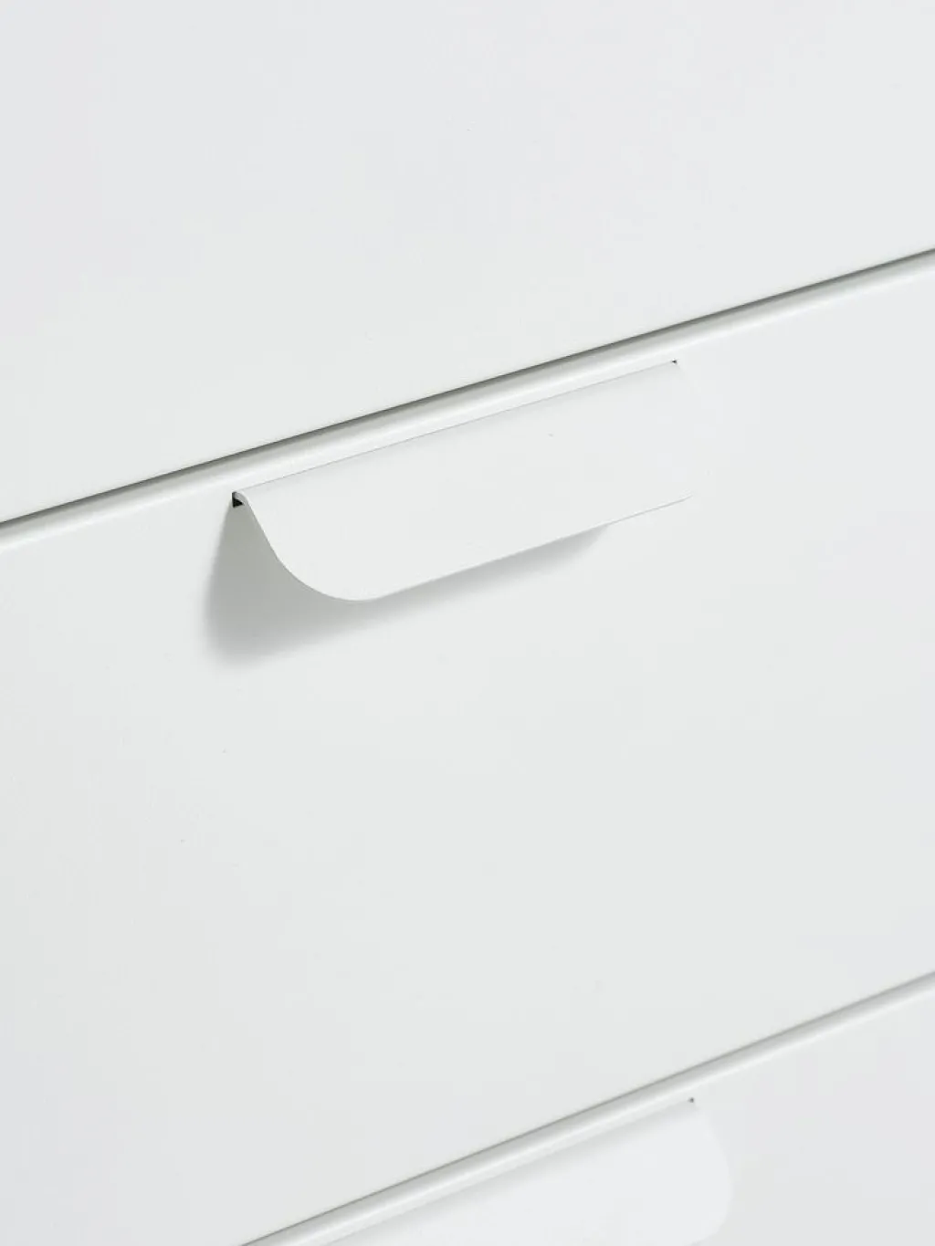 Accesorios De Oficina>JYSK KLINTHOLMCajonera KLINTHOLM 3 cajones Blanco