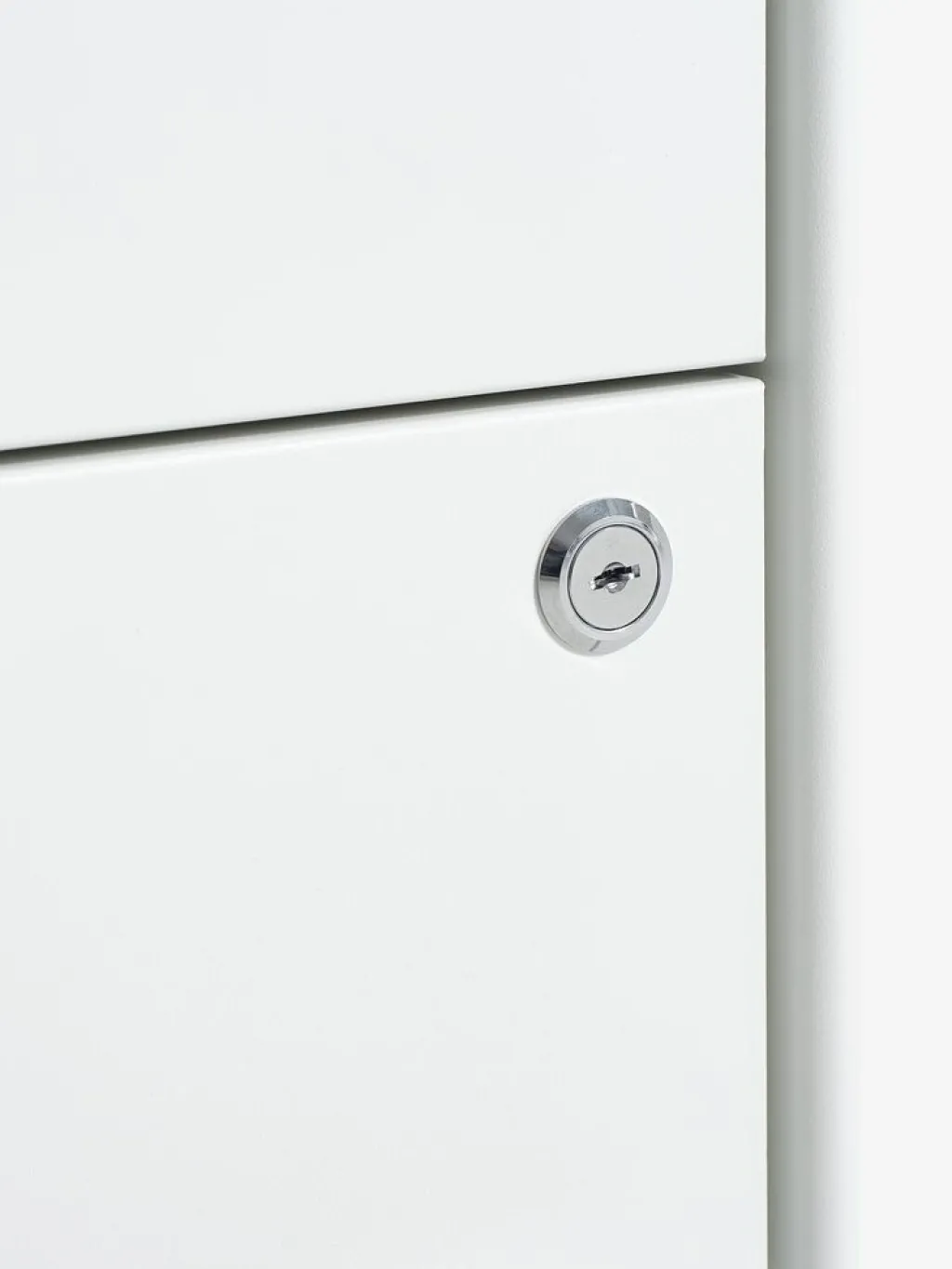 Accesorios De Oficina>JYSK KLINTHOLMCajonera KLINTHOLM 3 cajones Blanco