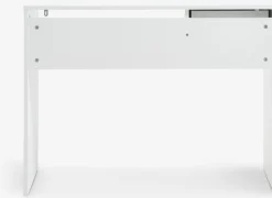 Escritorios|Escritorios Elevables>JYSK KNABSTRUPEscritorio KNABSTRUP 40x100 1 cajón Blanco