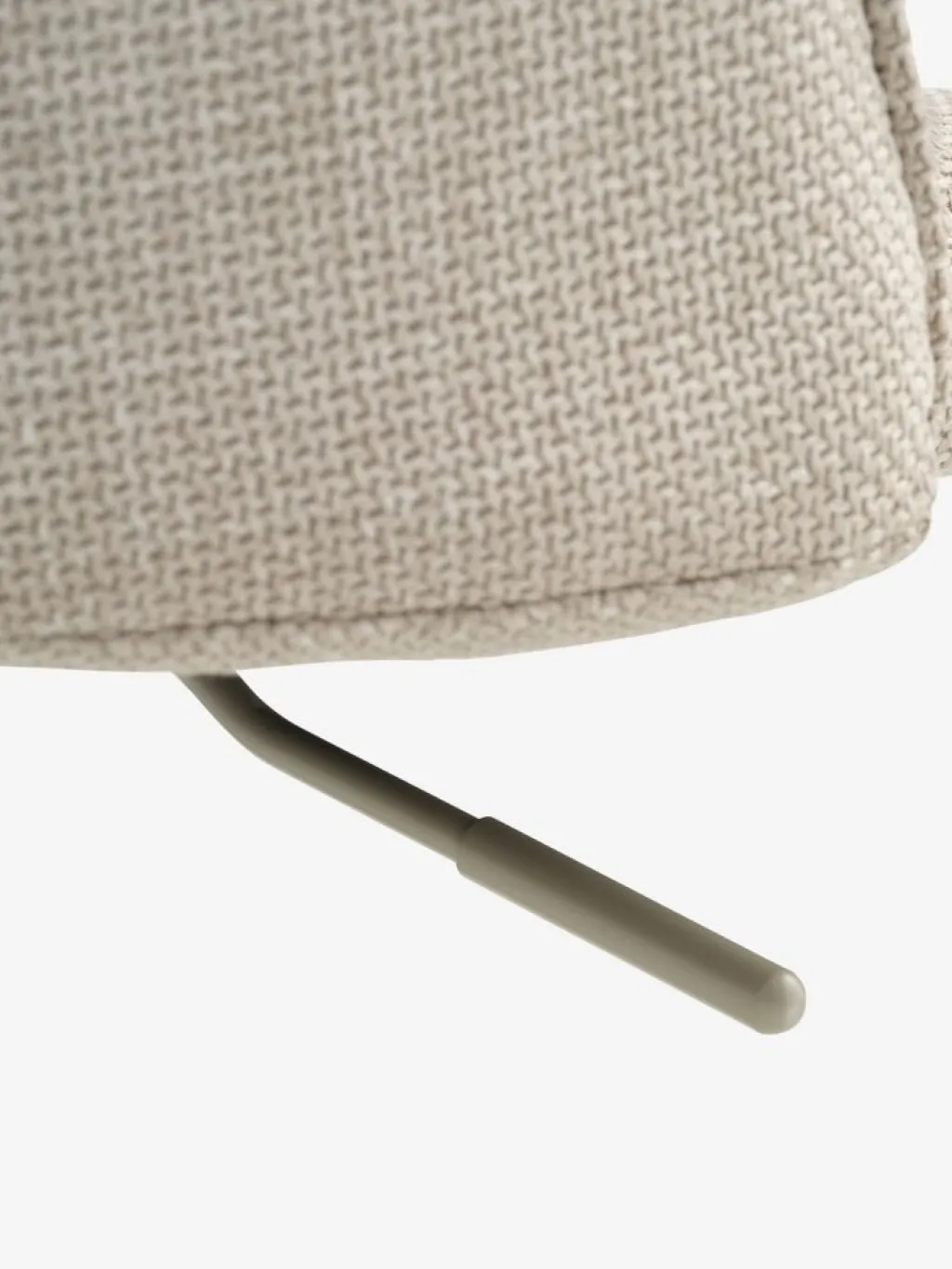 Sillas De Oficina|Sillas Gaming>JYSK KOKKEDALSilla de escritorio KOKKEDAL tela beis/beis Beige