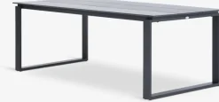 Mesas De Jardín>JUTLANDIA KOPERVIKMesa de jardín KOPERVIK A100xL215 gris
