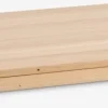 Mesas De Comedor|Extensores Para Mesas De Comedor>JYSK KORSKROExtensión de mesa KORSKRO 100x55 2 unidades roble natural