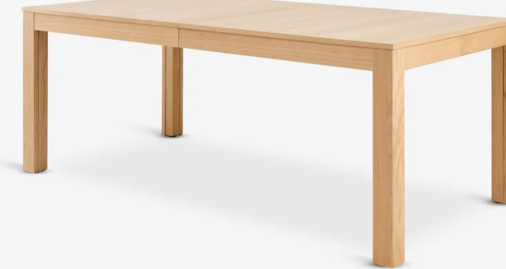 Mesas De Comedor>JYSK KORSKROMesa de comedor KORSKRO 100x200/326 roble natural