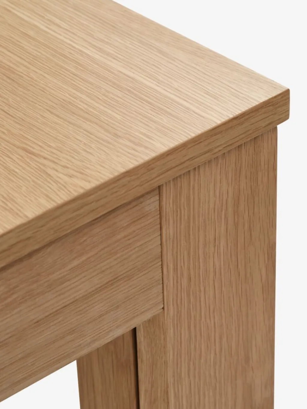 Mesas De Comedor>JYSK KORSKROMesa de comedor KORSKRO 100x200/326 roble natural