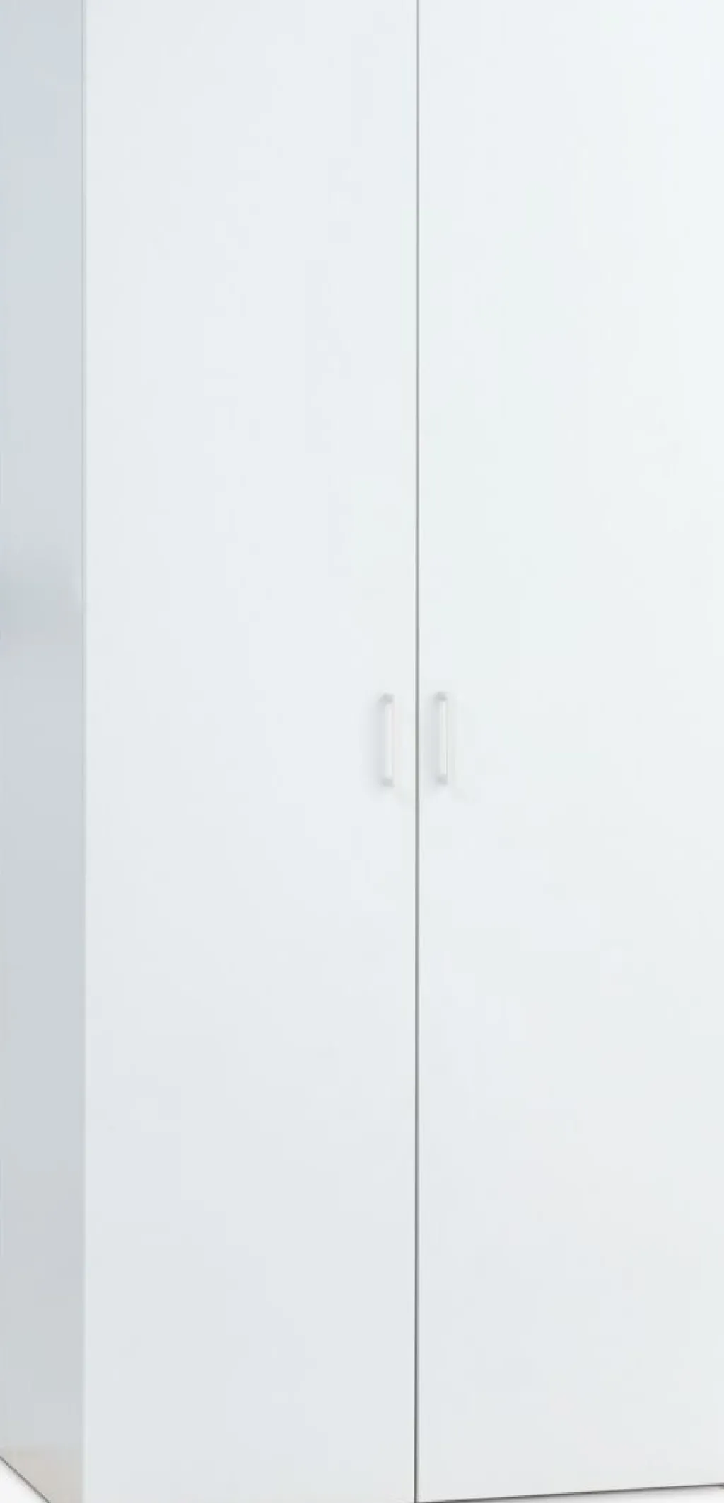 Armarios|Todos Los Armarios>JYSK KORUPArmario KORUP 78x176 2 puertas blanco