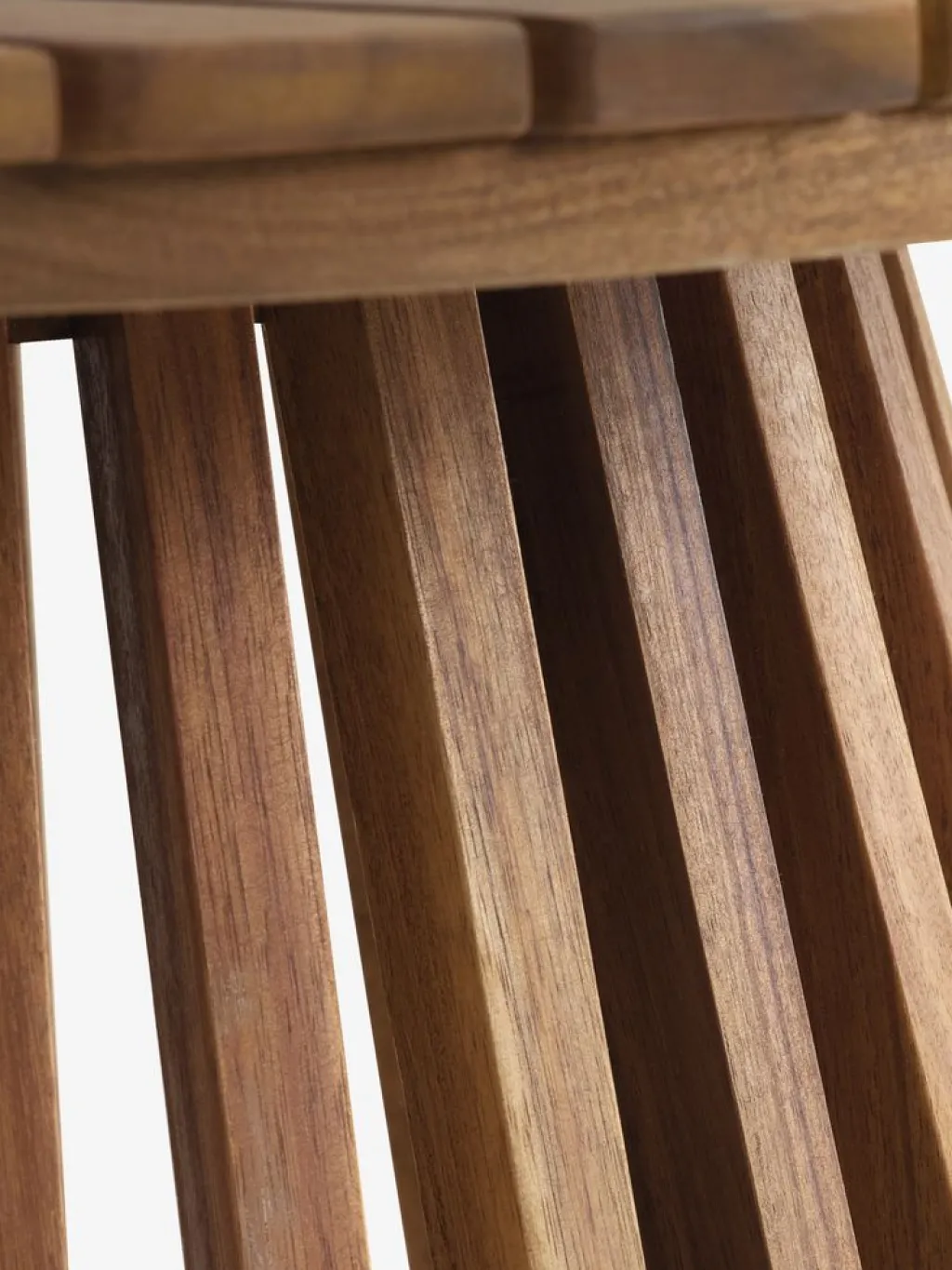 Mesas De Jardín|Muebles De Jardín>JYSK KRAGEVIGMesa auxiliar KRAGEVIG Ø50xA50 madera dura