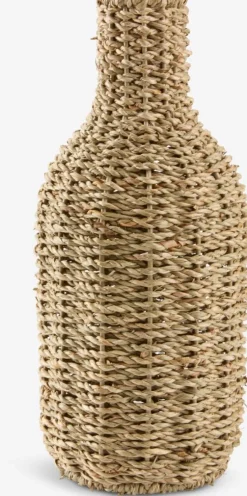 Jarrones>JYSK KRESTOFFJarrón KRESTOFF Ø15xA31cm hierba marina