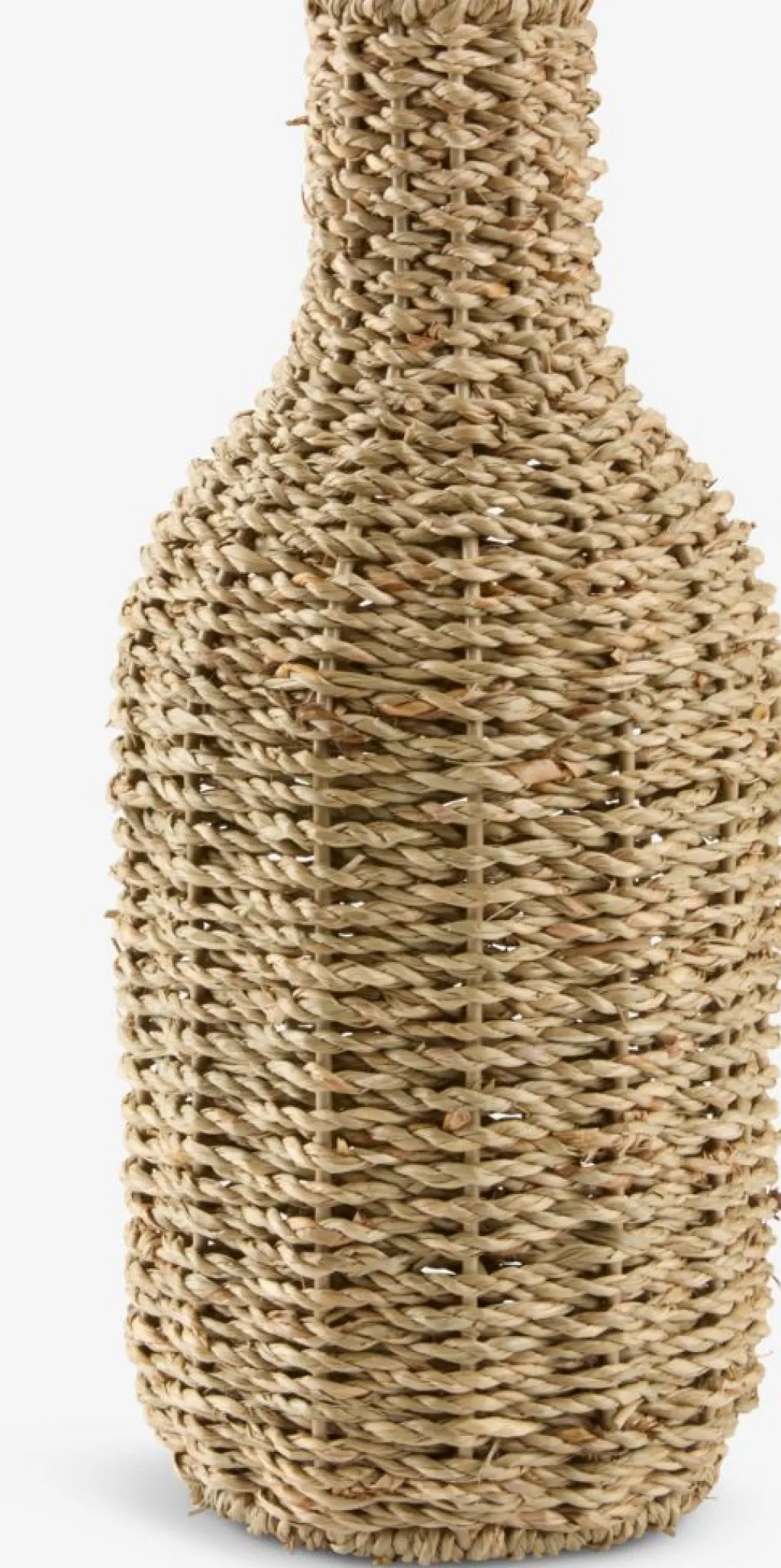 Jarrones>JYSK KRESTOFFJarrón KRESTOFF Ø15xA31cm hierba marina