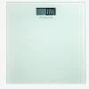 Cuidado Personal|Accesorios>JYSK KROKEKBáscula de baño KROKEK cristal 150kg/100g