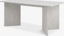 Mesas De Comedor>JYSK KRONDALMesa de comedor KRONDAL 90x180 color Travertino