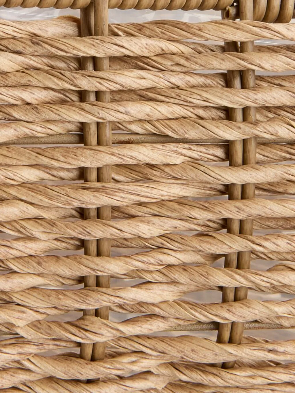 Maceteros>JYSK KUBBJardinera para balcón KUBB A18xL50xA16 natural