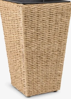 Maceteros>JYSK KUBBMacetero KUBB A30xL30xA50 Natural