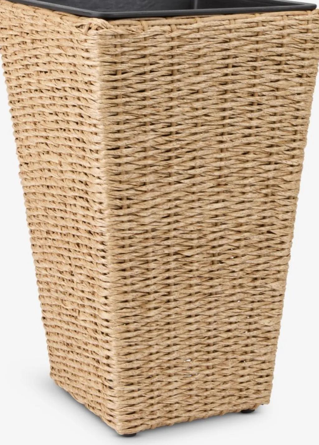 Maceteros>JYSK KUBBMacetero KUBB A30xL30xA50 Natural