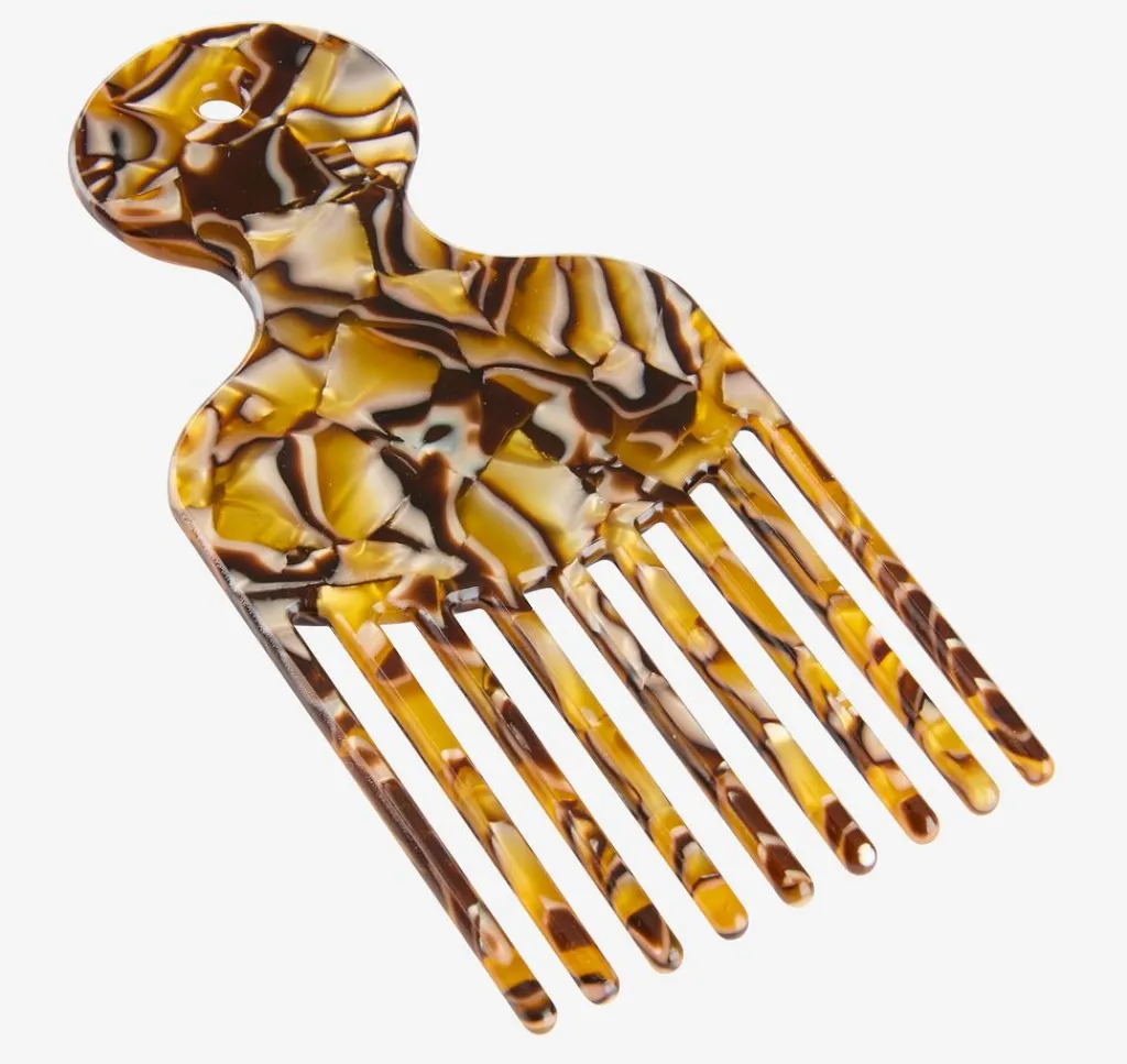 Cuidado Personal|Accesorios>JYSK KULLTORPJuego de peines KULLTORP 3 unidades variado