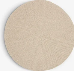 Manteles Individuales>JYSK KUNGSMYNTAMantel individual KUNGSMYNTA Ø38 beis Beige