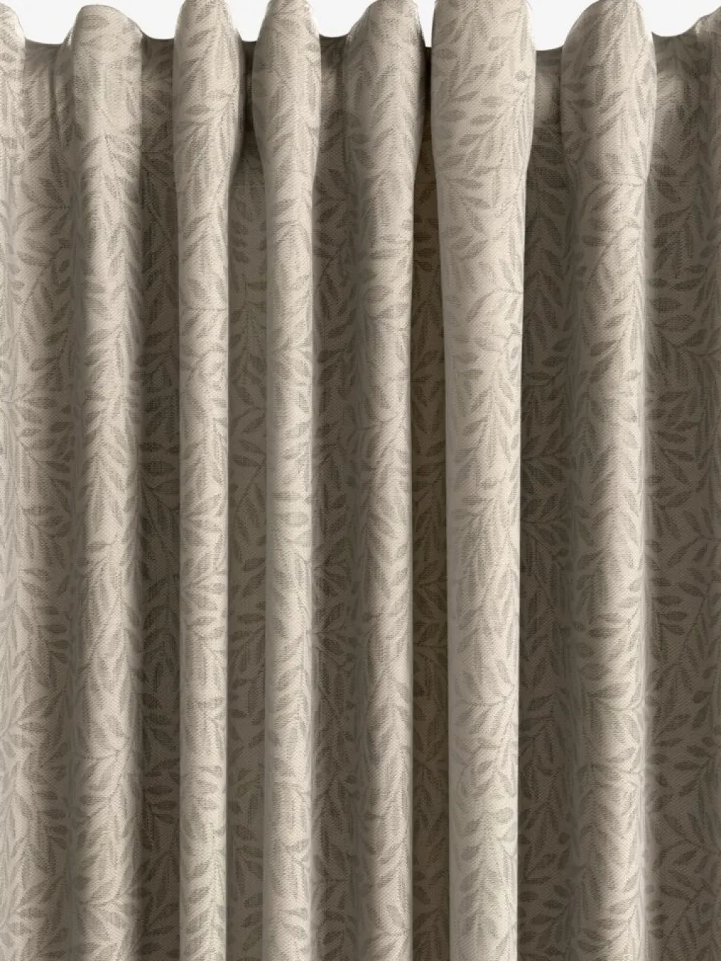 Cortinas Gruesas>JYSK KVIFJORDENCortina KVIFJORDEN 1x140x245 arena