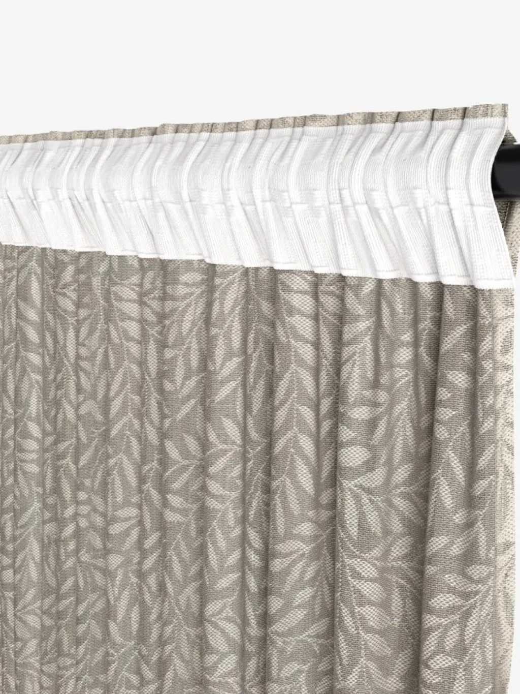 Cortinas Gruesas>JYSK KVIFJORDENCortina KVIFJORDEN 1x140x245 arena
