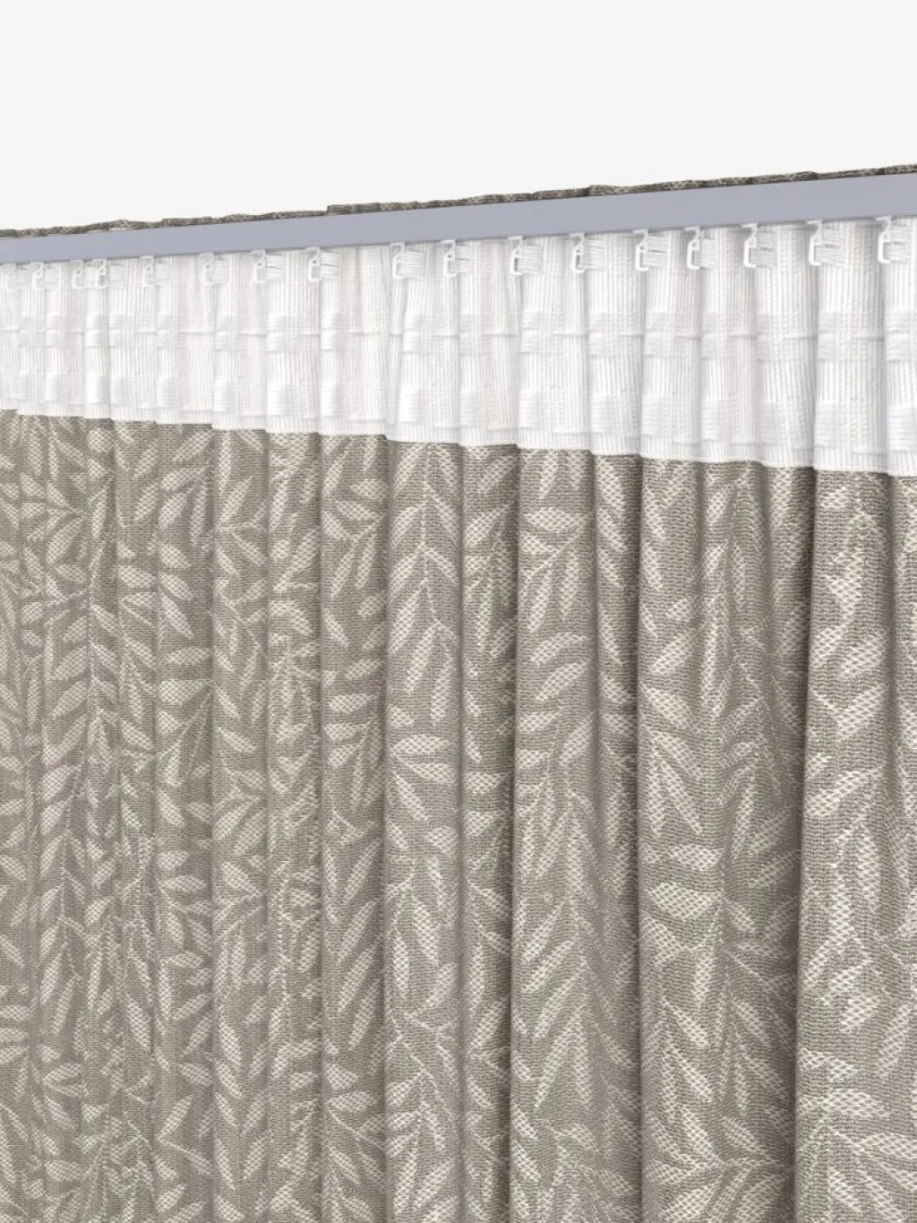 Cortinas Gruesas>JYSK KVIFJORDENCortina KVIFJORDEN 1x140x245 arena
