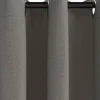 Cortinas Opacas>JYSK KVINGLACortina semiopaca KVINGLA 1x140x245 gris cálido