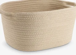 Todas Las Cestas|Cestas Y Cajas>JYSK LABANCesta LABAN A27xL35xA18cm beis