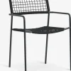 Sillas De Jardín>JYSK LABINGSilla apilable LABING negro