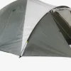 Tiendas De Campaña>JYSK LAMMEFJORDTienda LAMMEFJORD 4 personas oliva/gris