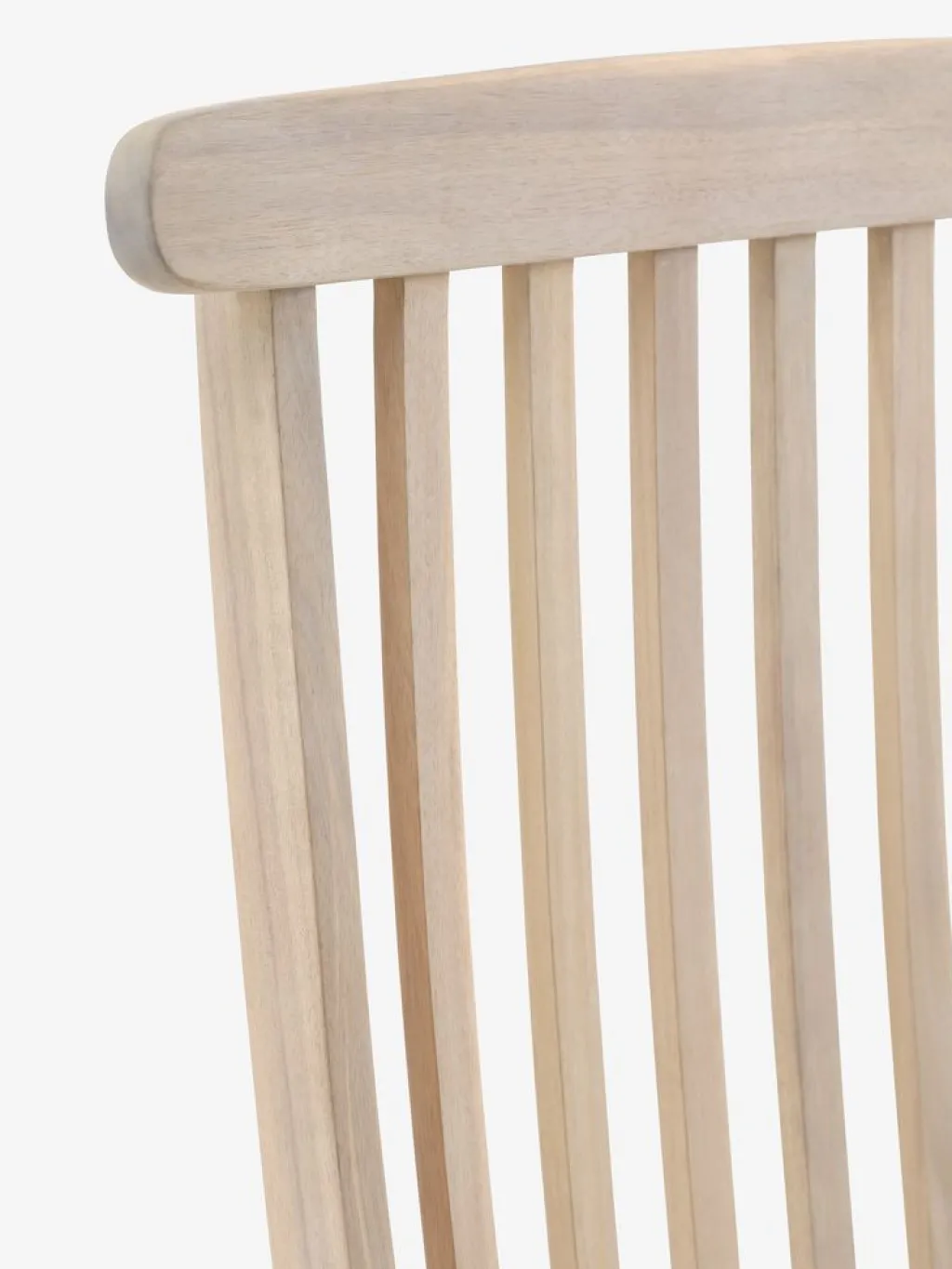 Sillas De Jardín|Muebles De Jardín>JYSK LANGHOLMTumbona plegable LANGHOLM madera dura