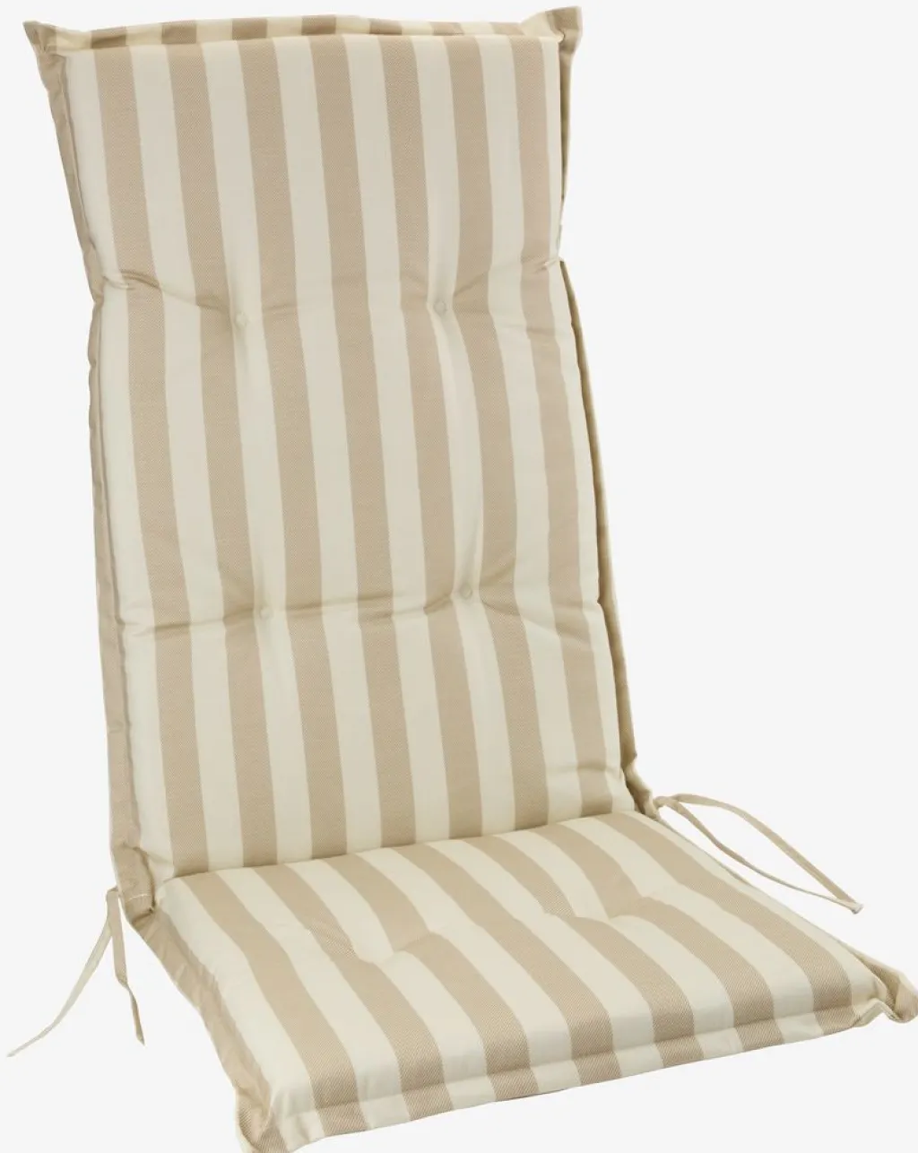 Cojín Para Silla Reclinable|Cojines Para Palé>JYSK LANGMOSECojín de jardín para silla reclinable LANGMOSE variado