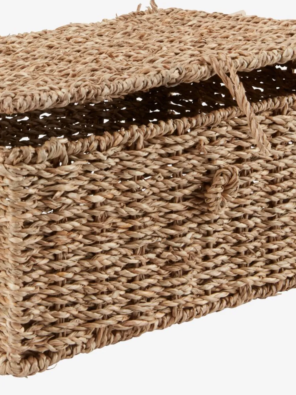 Todas Las Cestas|Cestas Y Cajas>JYSK LAUCaja LAU A32xL20xA14cm con tapa