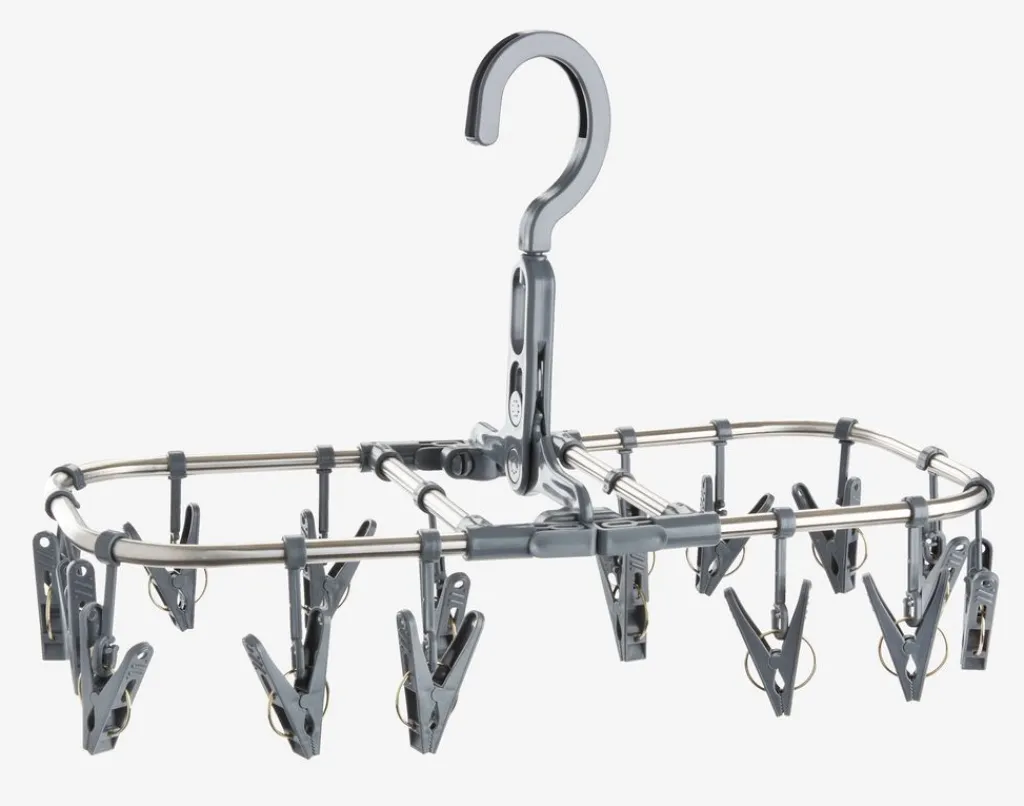 Tendederos|Tendederos>JYSK LAVSTTendedero colgante LAVST A18xL42xA27cm