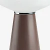 Iluminación Decorativa>JYSK LEIFLámpara a pilas LEIF Ø15xA25cm