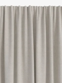 Cortinas Opacas>JYSK LEKACortina opaca LEKA 1x140x300 Gris cálido